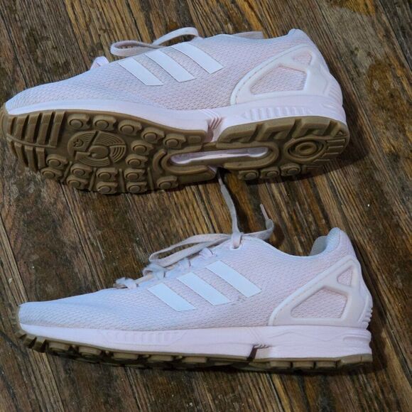 Women's ADIDAS Ortholite Athletic Running Sneakers Shoes Size 5.5 - Picture 6 of 14